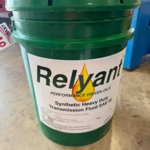 5-gallon bucket of Synthetic