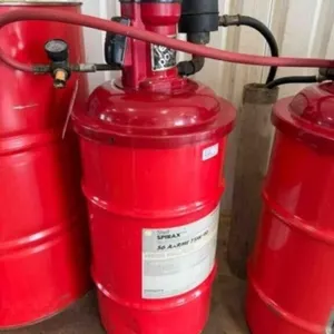 60.5L barrel with Pneumatic dispenser
