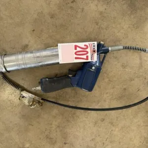 Pneumatic Grease gun
