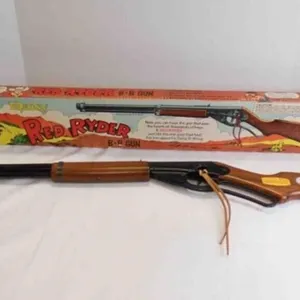Vintage Daisy Lever-Action BB Gun NOS in Box