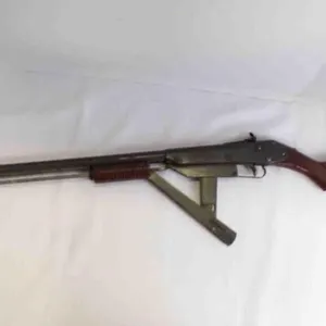 Vintage Daisy Pump-Action BB Gun Model 25 WORKS