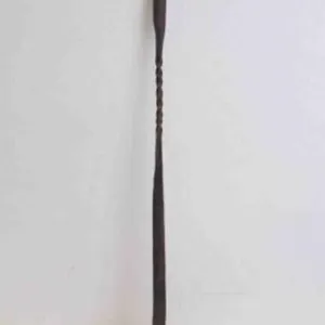 Historical Antique Hand-Forged Wrought Iron Ladle