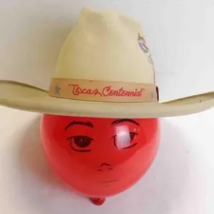 1936 "Texas Centennial Exposition" Cowboy Hat