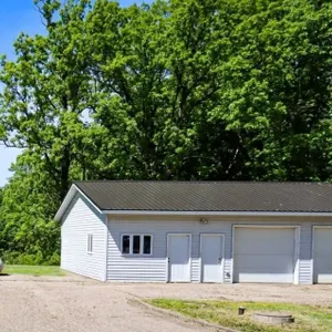 10902 County Rd H, Mfld, WI 54449, 4.88-acre