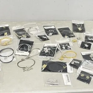 lot of assorted new fashion jewelry
