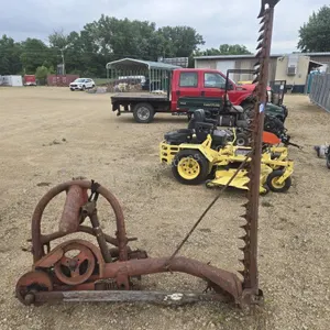 Ford sickle mower