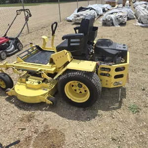 Chariot zero turn lawn mower