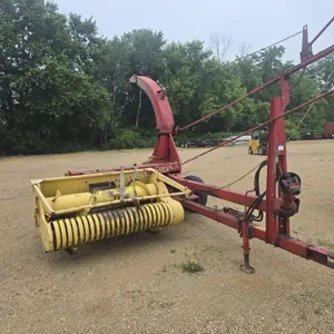 New Holland 770 hay baler