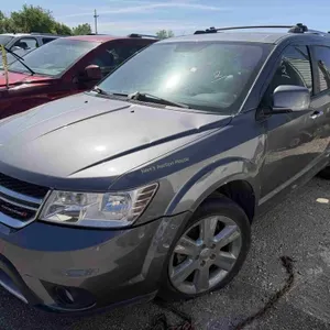2013 Dodge Journey SN: 3C4PDDFG8DT666689
