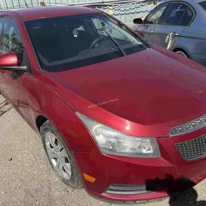 2012 Chevrolet Cruze SN: 1G1PF5SC7C7393565