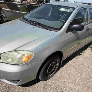 2004 Toyota Corolla SN: 2T1BR32E74C782995