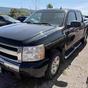 2011 Chevrolet Silverado SN: 3GCPKSEAXBG169284