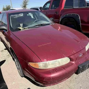 2004 Oldsmobile Alero SN: 1G3NK52FX4C168263