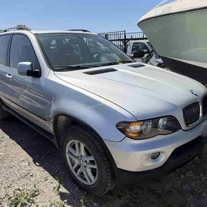 2005 BMW X5 SN: 5UXFA13505LY02458