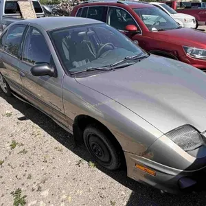 2002 Pontiac Sunfire SN: 3G2JB52462S116766