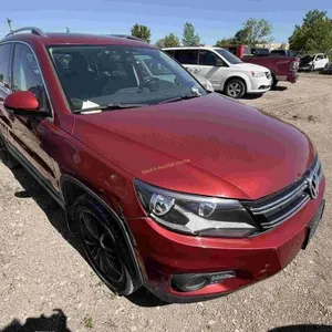 2014 Volkswagen Tiguan SN: WVGJV3AX4EW051844