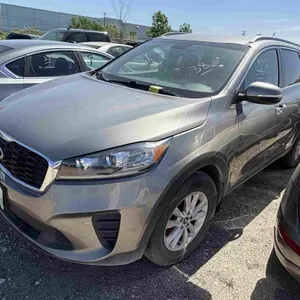 2019 Kia Sorento SN: 5XYPGDA36KG455474