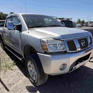 2006 Nissan Titan SN: 1N6AA07B56N537786