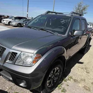 2017 Nissan Frontier SN: 1N6AD0EV5HN725084