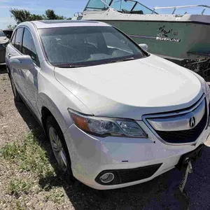2014 Acura RDX SN: 5J8TB4H35EL804041