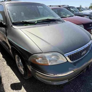2002 Ford Windstar SN: 2FMDA56472BA26484