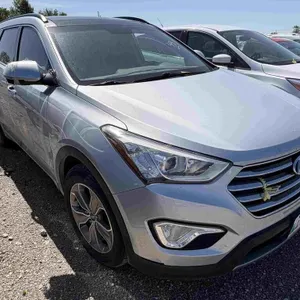 2013 Hyundai Santa Fe SN: KM8SNDHF1DU003672