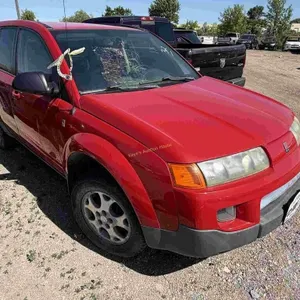 2004 Saturn Vue SN: 5GZCZ63434S863002
