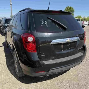 2014 Chevrolet Equinox SN: 2GNFLFEK9E6112395