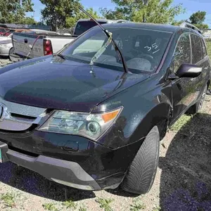 2010 Acura MDX SN: 2HNYD2H76AH002833