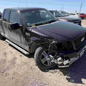 2005 Ford F150 SN: 1FTRX14W55NB60571