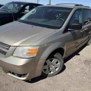 2009 Dodge Caravan SN: 2D8HN44E99R608783