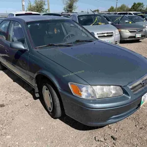 2000 Toyota Camry SN: JT2BG22K4Y0401778