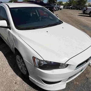 2012 Mitsubishi Lancer SN: JA32V2FW9CU601663
