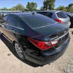 2012 Hyundai Sonata SN: 5NPEC4AB2CH390966