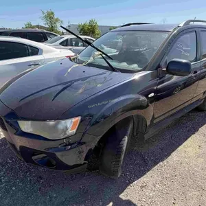2010 Mitsubishi Outlander SN: JA4AT2AW0AZ601281