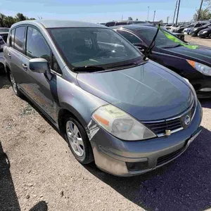 2009 Nissan Versa SN: 3N1BC13E99L366765