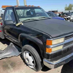 2002 Chevrolet 3500 SN: 3GBKC34F92M109156