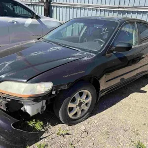 2002 Honda Accord SN: 1HGCG56662A804352