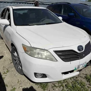 2010 Toyota Camry SN: 4T1BF3EK7AU515926