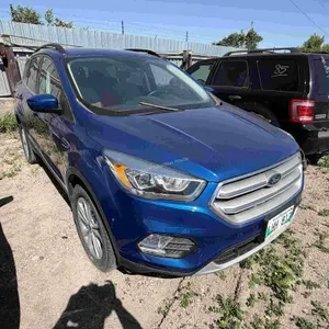 2018 Ford Escape SN: 1FMCU9HD6JUC97486