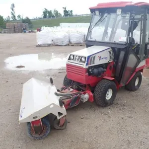 MECHANICAL ISSUES 2014 Ventrac 4200 Utility AA0105
