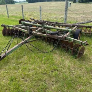John Deere 14 Ft Disc