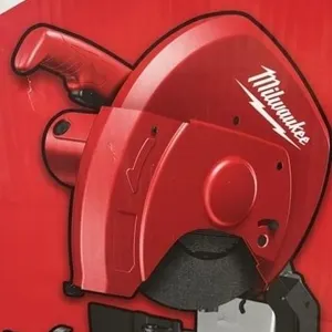 New Milwaukee Abrasive Cut Off Saw 6177-20