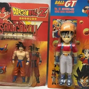 Vintage toy Dragon Ball Z action figure a lot on c