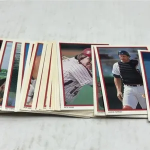 1984 Topps MLB baseball 1-40 card set