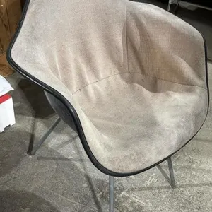 Vintage Eames Herman Miller Dax Shell Armchair