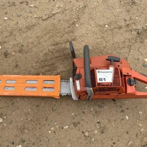 61 HUSQVARNA CHAINSAW
