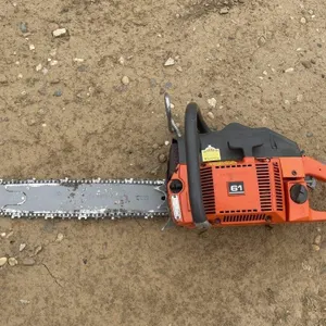61 HUSQVARNA CHAINSAW