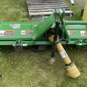 47" TILLER