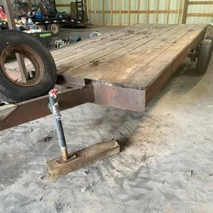 HOMEBUILT TRAILER